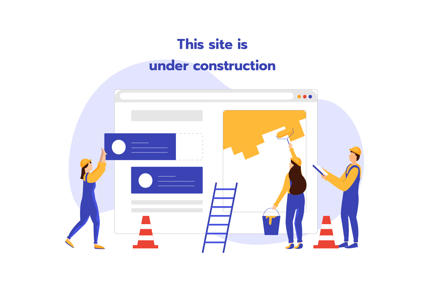 Under Construction